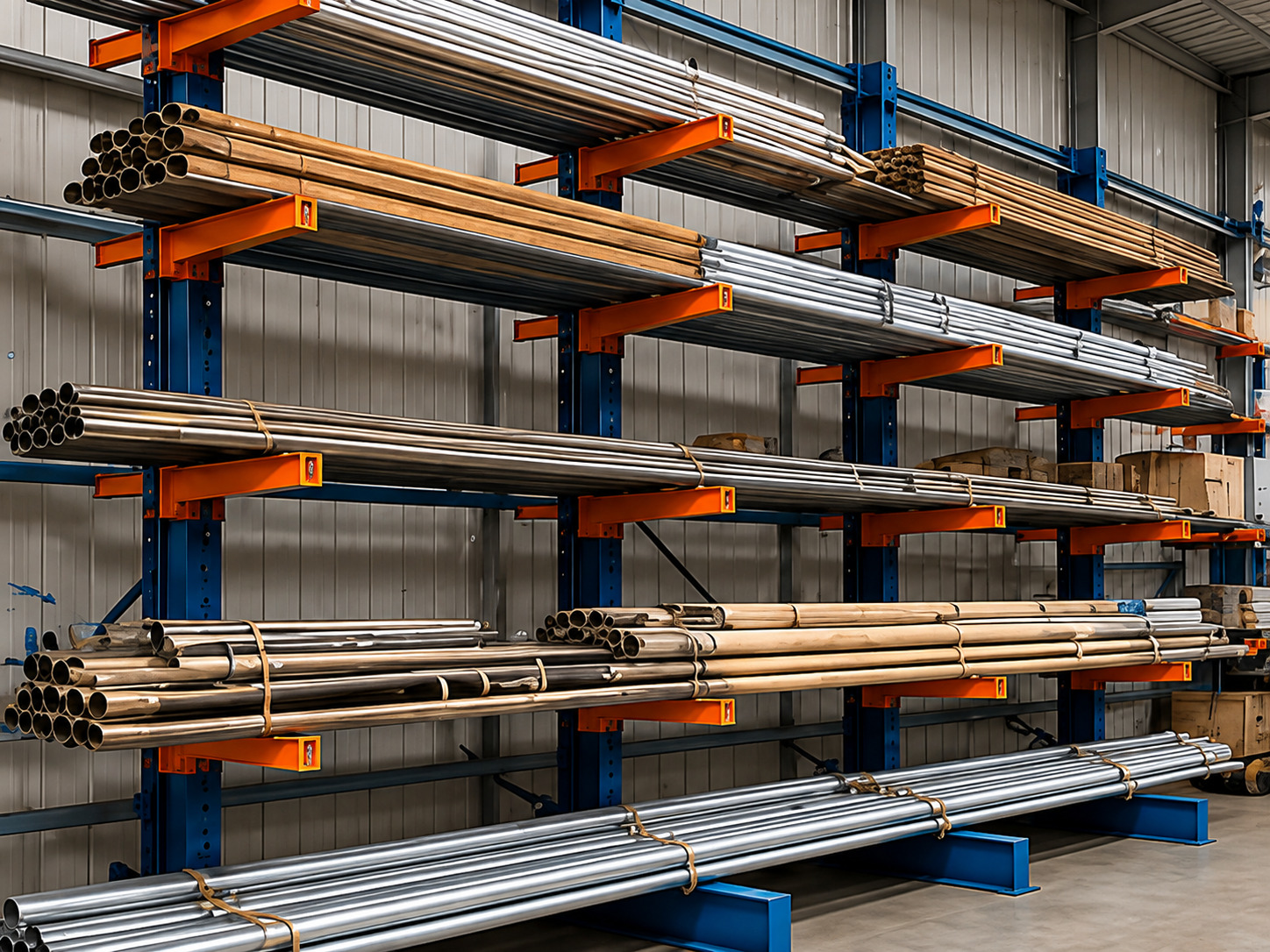 Cantilever Racking System